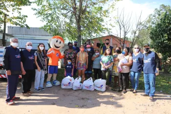 Dores em Ação Social - Assoc. Voluntária Vila Lorenzi