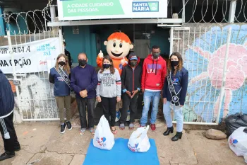 Dores em Ação Social - EMEF Diácono João L. Pozzobon