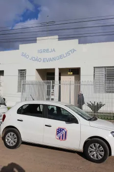 Dores em Ação Social -  Igreja São João Evangelista
