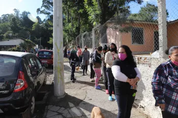 Dores em Ação Social - EMEF Nossa Senhora Conceição