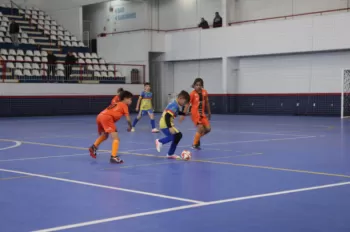 Campeonato Estadual de Futsal de Base Masculino - 1° rodada