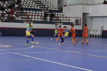 Campeonato Estadual de Futsal de Base Masculino - 1° rodada