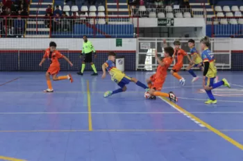 Campeonato Estadual de Futsal de Base Masculino - 1° rodada