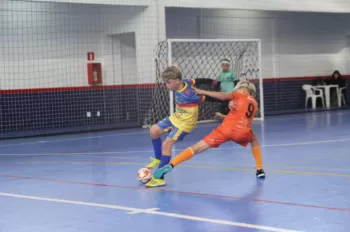 Campeonato Estadual de Futsal de Base Masculino - 1° rodada