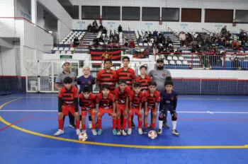 Campeonato Estadual de Futsal de Base Masculino - 1° rodada