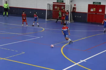Campeonato Estadual de Futsal de Base Masculino - 1° rodada