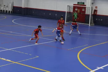Campeonato Estadual de Futsal de Base Masculino - 1° rodada