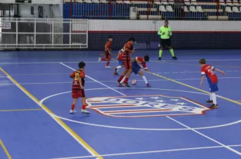 Campeonato Estadual de Futsal de Base Masculino - 1° rodada