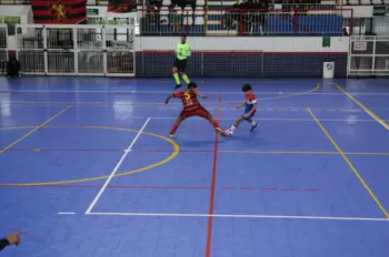 Campeonato Estadual de Futsal de Base Masculino - 1° rodada
