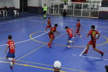 Campeonato Estadual de Futsal de Base Masculino - 1° rodada