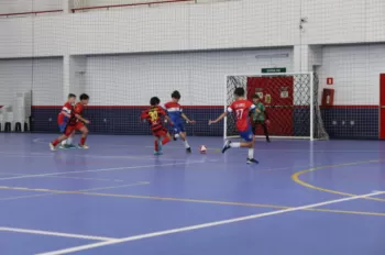 Campeonato Estadual de Futsal de Base Masculino - 1° rodada