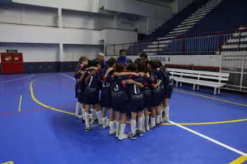 Campeonato Estadual de Futsal de Base Masculino - 1° rodada