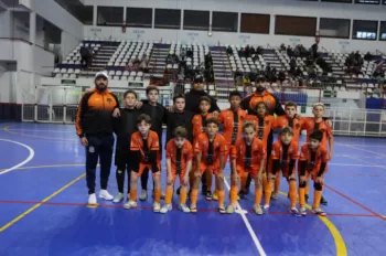 Campeonato Estadual de Futsal de Base Masculino - 1° rodada