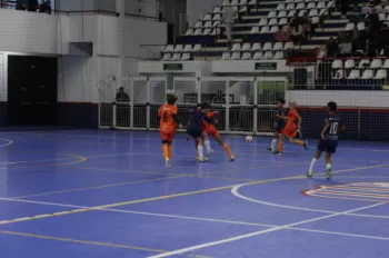 Campeonato Estadual de Futsal de Base Masculino - 1° rodada
