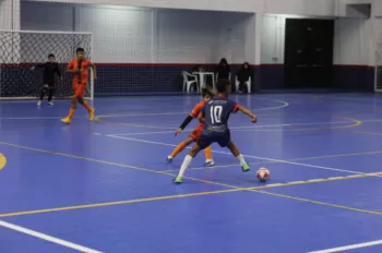 Campeonato Estadual de Futsal de Base Masculino - 1° rodada