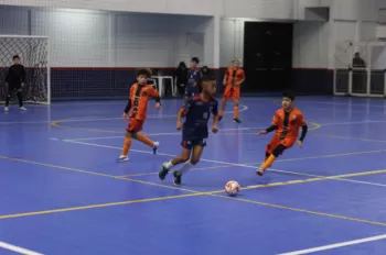Campeonato Estadual de Futsal de Base Masculino - 1° rodada