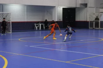 Campeonato Estadual de Futsal de Base Masculino - 1° rodada