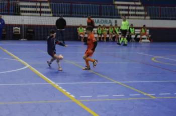 Campeonato Estadual de Futsal de Base Masculino - 1° rodada
