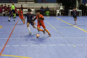 Campeonato Estadual de Futsal de Base Masculino - 1° rodada