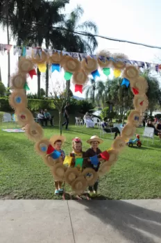 Festança Junina Solidária 2024