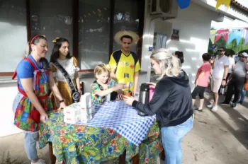 Festança Junina Solidária 2024