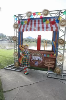 Festança Junina Solidária 2024