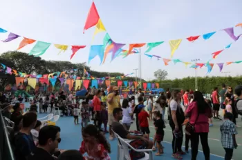 Festança Junina Solidária 2024