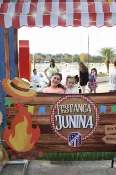 Festança Junina Solidária 2024