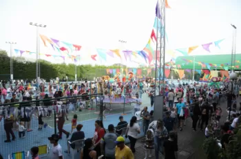 Festança Junina Solidária 2024