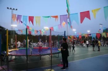 Festança Junina Solidária 2024