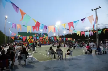 Festança Junina Solidária 2024
