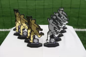 Abertura Copa do Mundo e Torneio Dá-lhe Bico