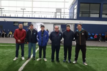 Abertura Copa do Mundo e Torneio Dá-lhe Bico