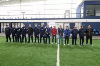 Abertura Copa do Mundo e Torneio Dá-lhe Bico