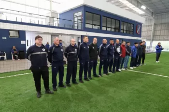 Abertura Copa do Mundo e Torneio Dá-lhe Bico