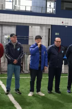 Abertura Copa do Mundo e Torneio Dá-lhe Bico