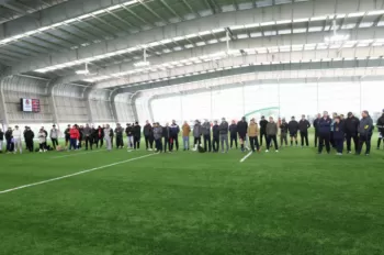 Abertura Copa do Mundo e Torneio Dá-lhe Bico
