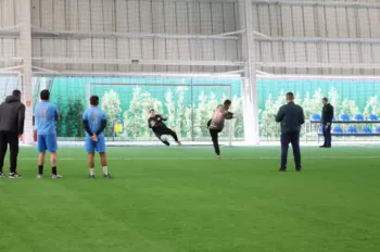 Abertura Copa do Mundo e Torneio Dá-lhe Bico