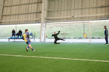 Abertura Copa do Mundo e Torneio Dá-lhe Bico