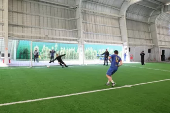 Abertura Copa do Mundo e Torneio Dá-lhe Bico