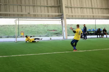 Abertura Copa do Mundo e Torneio Dá-lhe Bico