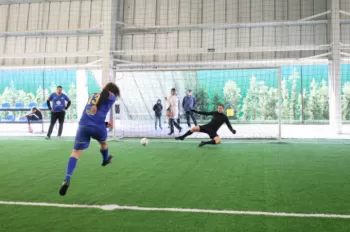 Abertura Copa do Mundo e Torneio Dá-lhe Bico