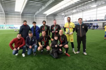 Abertura Copa do Mundo e Torneio Dá-lhe Bico