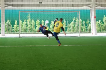 Abertura Copa do Mundo e Torneio Dá-lhe Bico