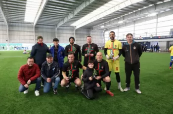 Abertura Copa do Mundo e Torneio Dá-lhe Bico