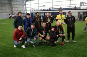 Abertura Copa do Mundo e Torneio Dá-lhe Bico