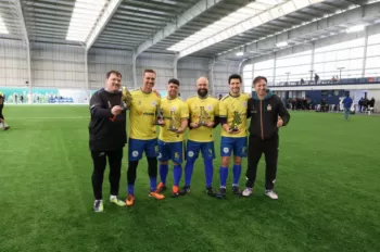 Abertura Copa do Mundo e Torneio Dá-lhe Bico