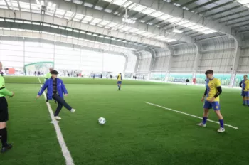Abertura Copa do Mundo e Torneio Dá-lhe Bico