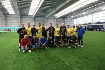 Abertura Copa do Mundo e Torneio Dá-lhe Bico