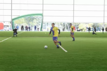 Abertura Copa do Mundo e Torneio Dá-lhe Bico